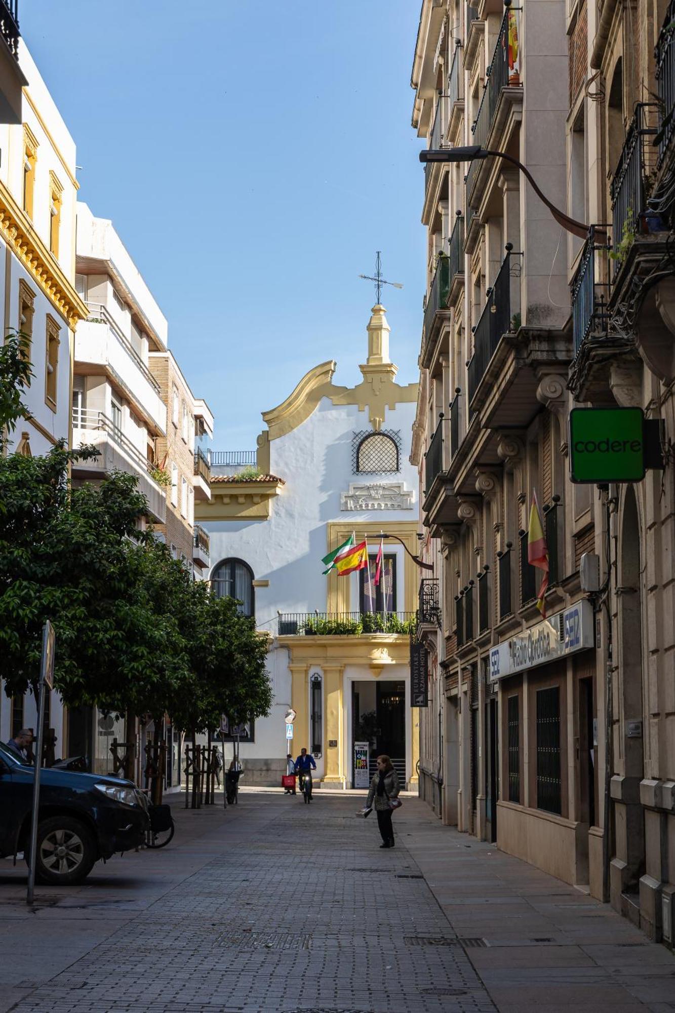 Vivienda Senorial Centro Cordoba 아파트 외부 사진