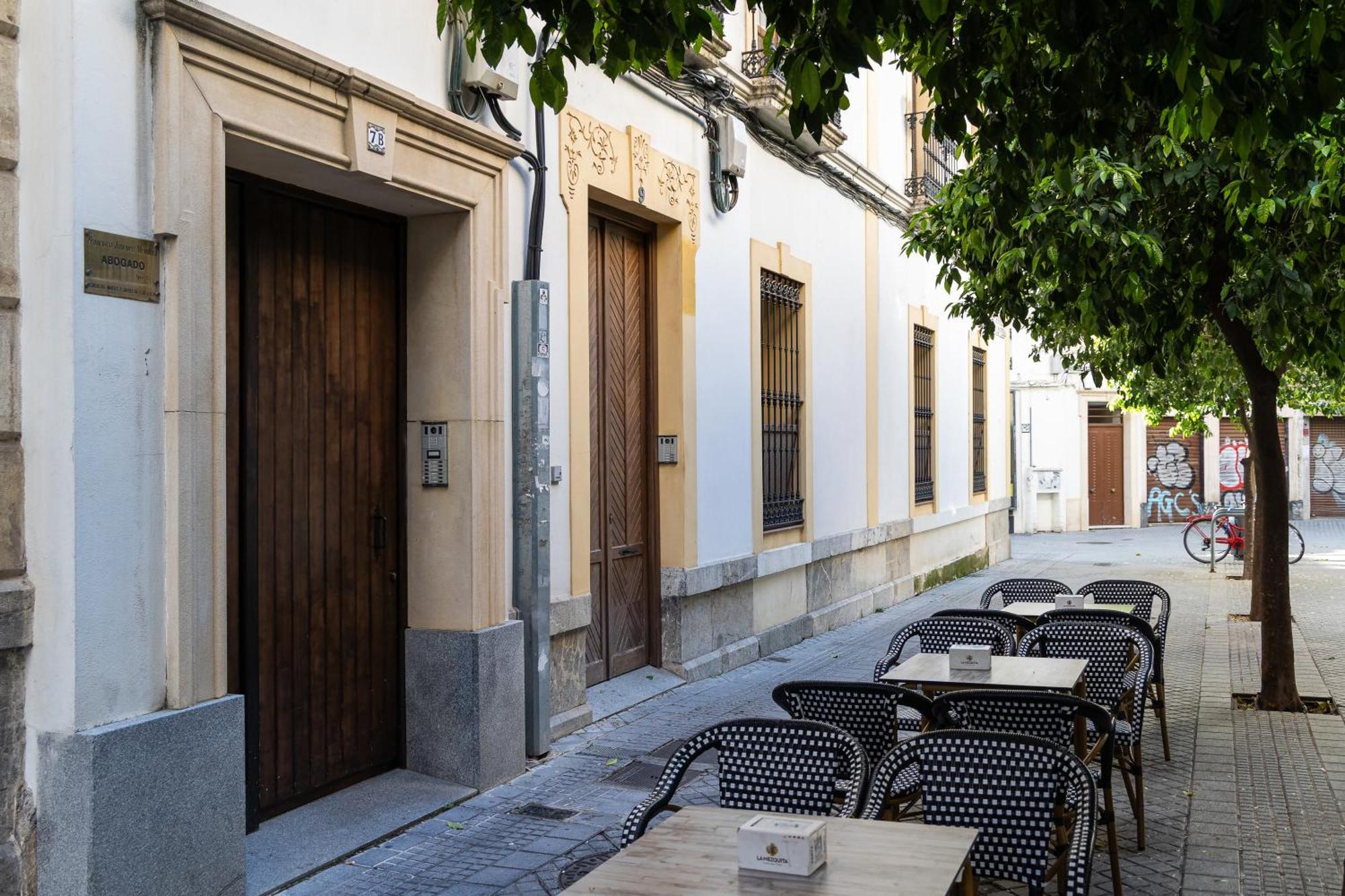 Vivienda Senorial Centro Cordoba 아파트 외부 사진